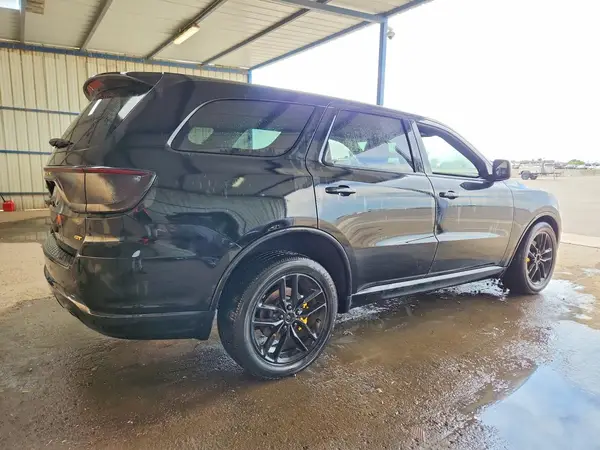 1C4RDJDG1RC227184 — 2024 Dodge Durango, фото 3 с аукциона Copart 01.10.2026, Передняя часть