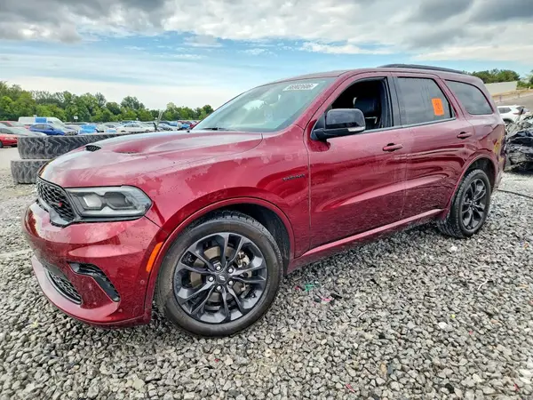 1C4SDHCT9RC157099 — 2024 Dodge Durango, Боковая часть (Side), фото до ремонта
