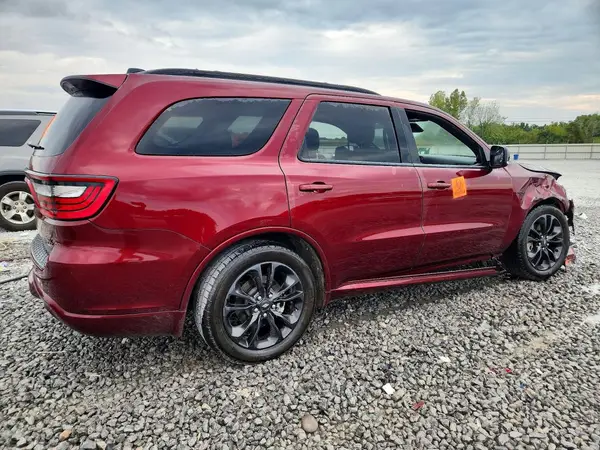 1C4SDHCT9RC157099 — 2024 Dodge Durango, фото 3 с аукциона Copart, Боковая часть
