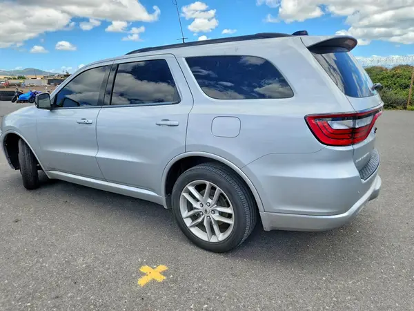 2024 DODGE DURANGO VIN 1C4RDHDG2RC119052 фото 2