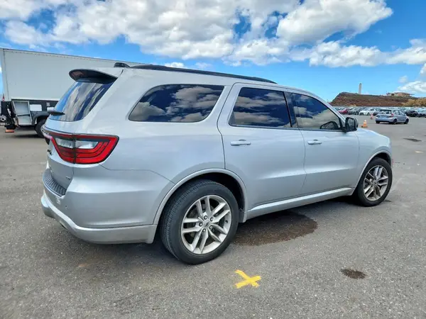 2024 DODGE DURANGO VIN 1C4RDHDG2RC119052 фото 3