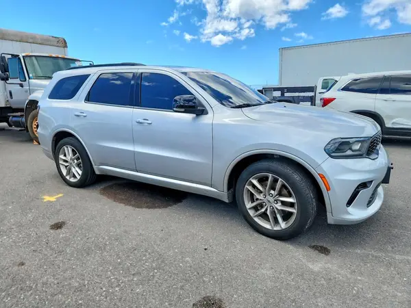 2024 DODGE DURANGO VIN 1C4RDHDG2RC119052 фото 4