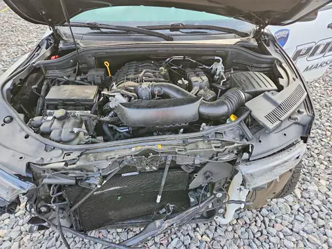 2024 DODGE DURANGO VIN 1C4RDJFG4RC147407 фото 12