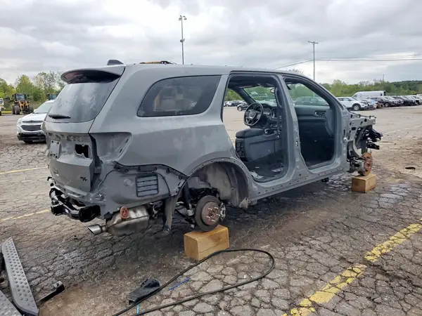 1C4SDJCT3RC214548 — 2024 Dodge Durango, фото 2 с аукциона Copart, Разукомплектован