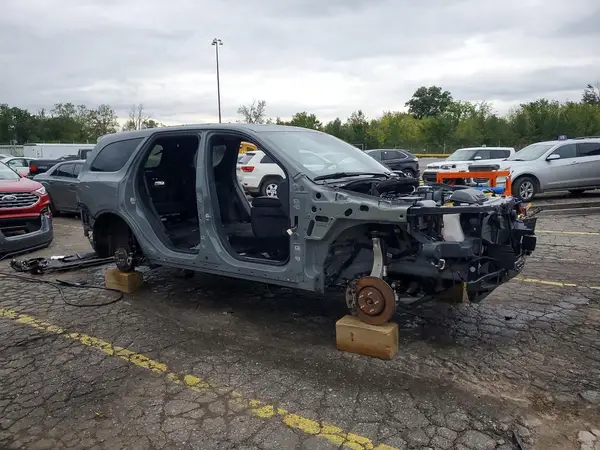 1C4SDJCT3RC214548 — 2024 Dodge Durango, фото 4 с аукциона Copart, Разукомплектован