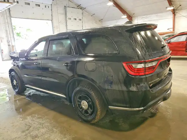1C4RDJFG1RC245438 — 2024 Dodge Durango, фото 2 с аукциона Copart, Передняя часть