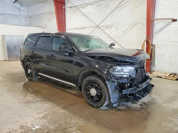 1C4RDJFG1RC245438 — 2024 Dodge Durango, фото 4 с аукциона Copart, Передняя часть