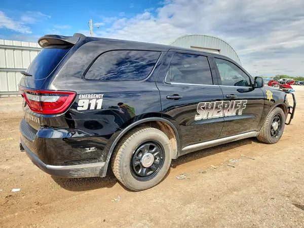 1C4RDJFG0RC135108 — 2024 Dodge Durango, фото 3 с аукциона Copart 14.10.2026, Передняя часть