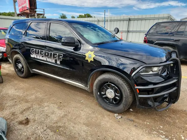 1C4RDJFG0RC135108 — 2024 Dodge Durango, фото 4 с аукциона Copart 14.10.2026, Передняя часть