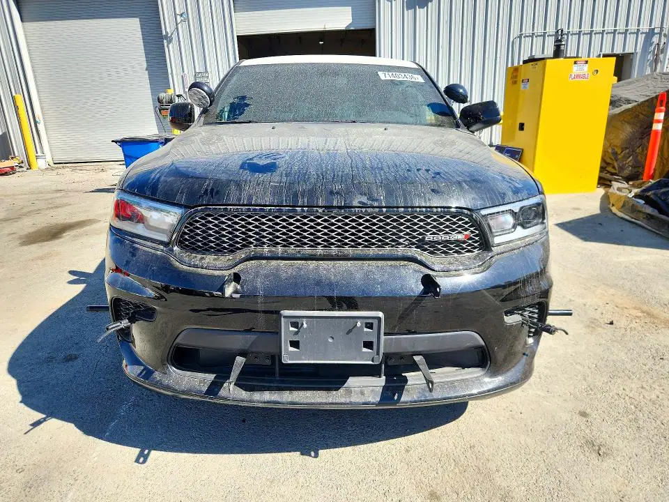 1C4SDJFT4RC226882 Dodge Durango 2024 — повреждение Задняя часть, фото до ремонта