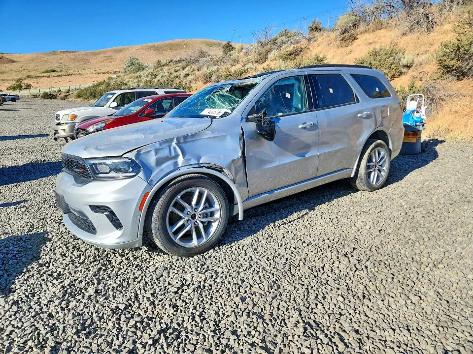 2025 DODGE DURANGO VIN 1C4RDJDG3SC543241 фото 1