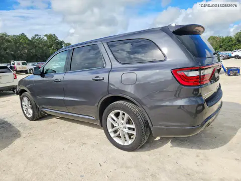 2025 Dodge Durango Gt VIN 1C4RDJDG1SC553976 фото 2