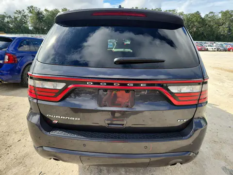 2025 Dodge Durango Gt VIN 1C4RDJDG1SC553976 фото 6