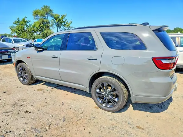 1C4RDJDG1SC556327 — 2025 Dodge Durango, фото 2 с аукциона Copart, Мелкие вмятины и царапины