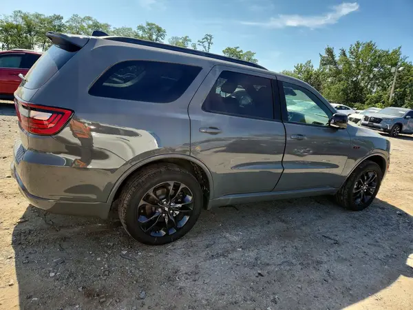 1C4RDJDG1SC556327 — 2025 Dodge Durango, фото 3 с аукциона Copart, Мелкие вмятины и царапины
