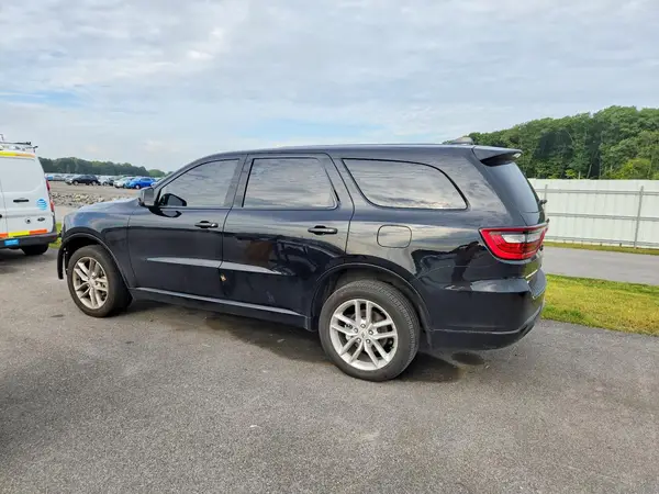 1C4RDJDG4SC553809 — 2025 Dodge Durango, фото 2 с аукциона Copart 30.09.2026, Передняя часть