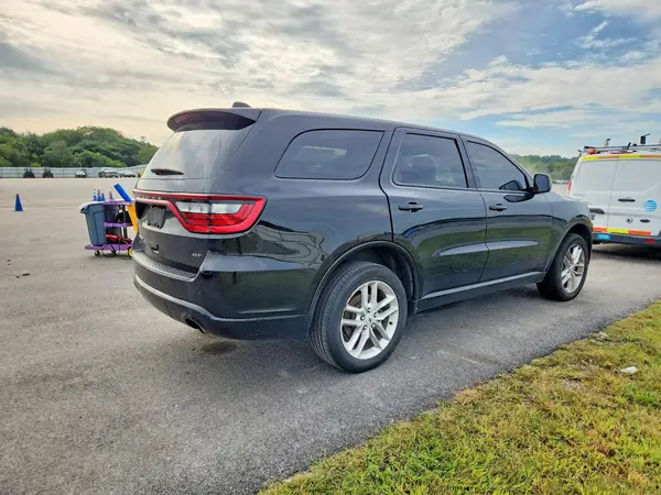 1C4RDJDG4SC553809 — 2025 Dodge Durango, фото 3 с аукциона Copart 30.09.2026, Передняя часть