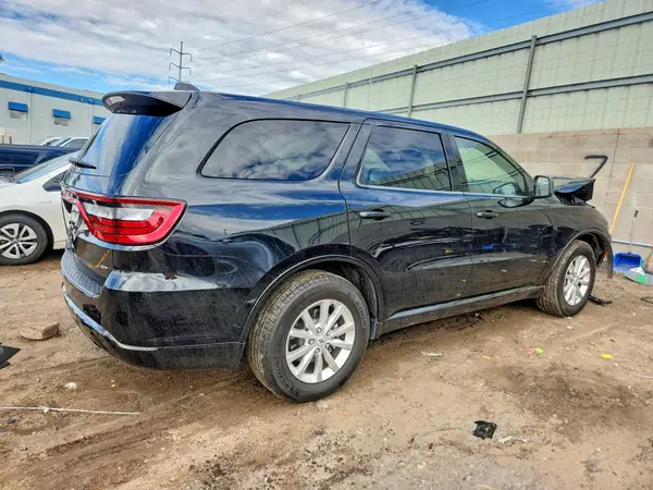 1C4RDHDG4SCH54914 — 2025 Dodge Durango, фото 3 с аукциона Copart, Передняя часть
