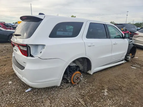 1C4RDJDG7SC532520 — 2025 Dodge Durango, фото 3 с аукциона Copart 02.10.2026, Разукомплектован