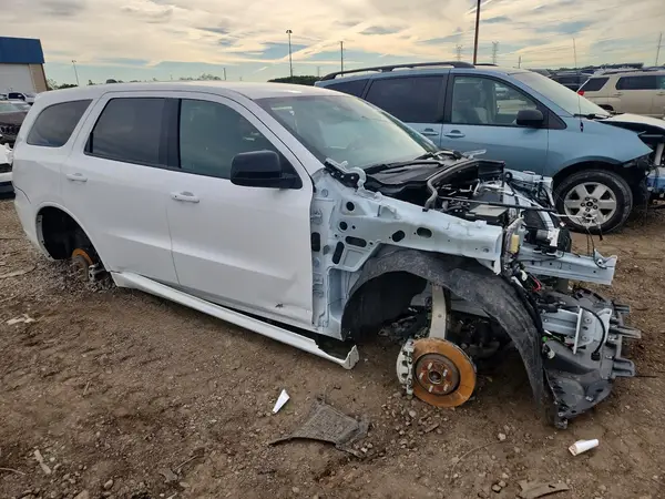 1C4RDJDG7SC532520 — 2025 Dodge Durango, фото 4 с аукциона Copart 02.10.2026, Разукомплектован