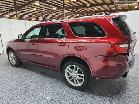 2025 Dodge Durango Gt VIN 1C4RDJDGXSC553796 фото 2