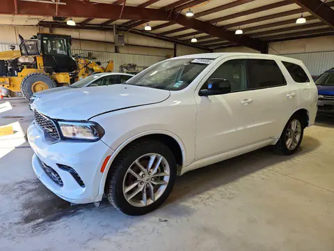 1C4RDJDG3SC537150 — 2025 Dodge Durango, Частичный ремонт (Partial Repair), фото до ремонта