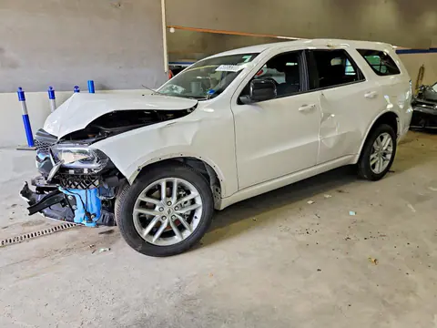1C4RDJDG6TC238897 — 2026 Dodge Durango, Повреждения со всех сторон (All Over), фото до ремонта