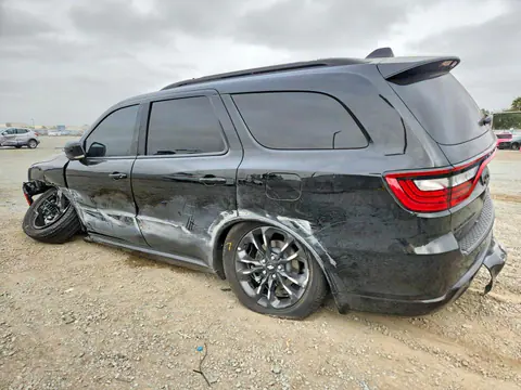 2026 Dodge Durango VIN 1C4RDJDG8TC177780 фото 2