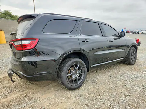 2026 Dodge Durango VIN 1C4RDJDG8TC177780 фото 3