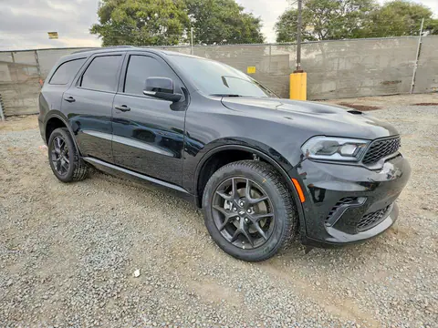 2026 Dodge Durango VIN 1C4RDJDG8TC177780 фото 4