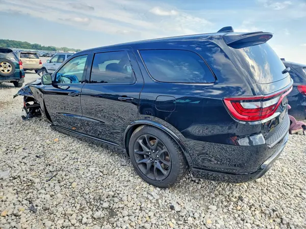 1C4SDJH99TC209343 — 2026 Dodge Durango, фото 2 с аукциона Copart, Передняя часть