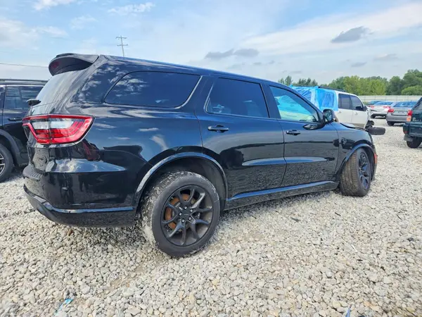 1C4SDJH99TC209343 — 2026 Dodge Durango, фото 3 с аукциона Copart, Передняя часть