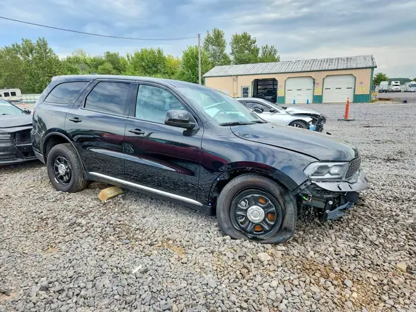 1C4SDJFT8TC255387 — 2026 Dodge Durango, фото 4 с аукциона Copart 12.10.2026, Передняя часть
