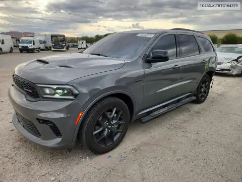 2026 Dodge Durango R/T VIN 1C4SDJCT8TC164379 фото 1