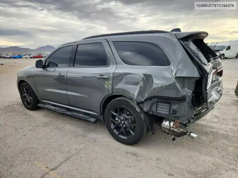 2026 Dodge Durango R/T VIN 1C4SDJCT8TC164379 фото 2