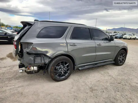 2026 Dodge Durango R/T VIN 1C4SDJCT8TC164379 фото 3