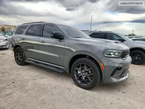 2026 Dodge Durango R/T VIN 1C4SDJCT8TC164379 фото 4