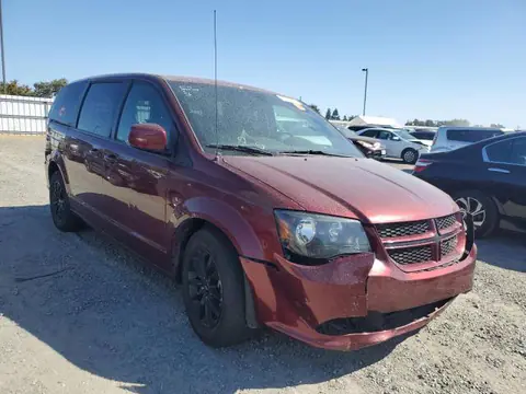 2019 DODGE GRAND CARA GT VIN 2C4RDGEG3KR768686 фото 4
