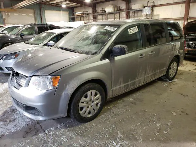2018 DODGE GRAND CARA SE VIN 2C4RDGBG4JR309105 фото 1