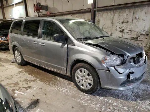 2018 DODGE GRAND CARA SE VIN 2C4RDGBG4JR309105 фото 4