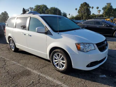 2019 DODGE GRAND CARA SXT VIN 2C4RDGCGXKR740371 фото 4