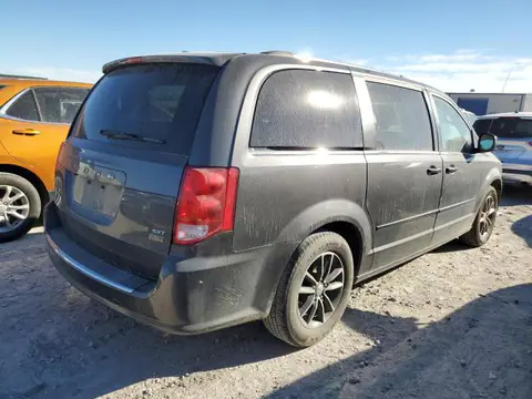 2017 DODGE GRAND CARA VIN 2C4RDGCG6HR726167 фото 3