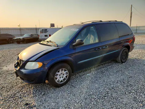 2002 DODGE GRAND CARAVAN VIN 2B4GP34312R773744 фото 1