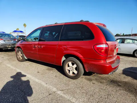 2005 DODGE GRAND CARAVAN VIN 2D4GP44L45R117490 фото 2