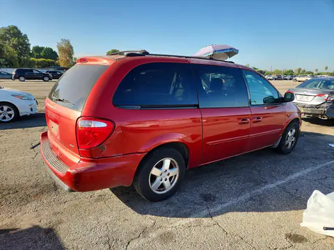 2005 DODGE GRAND CARAVAN VIN 2D4GP44L45R117490 фото 3