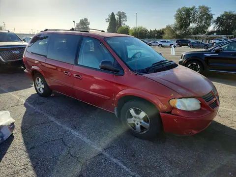 2005 DODGE GRAND CARAVAN VIN 2D4GP44L45R117490 фото 4