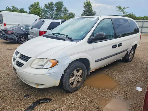 1D4GP24R37B166092 — 2007 Dodge Grand Caravan, Естественный износ (Normal Wear), фото до ремонта