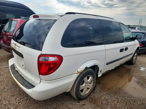 1D4GP24R37B166092 — 2007 Dodge Grand Caravan, фото 3 с аукциона Copart 06.10.2026, Естественный износ