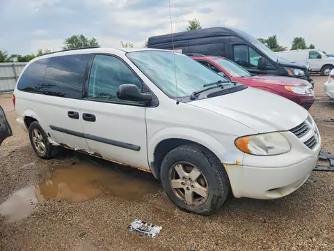 1D4GP24R37B166092 — 2007 Dodge Grand Caravan, фото 4 с аукциона Copart 06.10.2026, Естественный износ