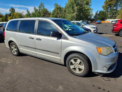 2012 DODGE GRAND CARAVAN VIN 2C4RDGBGXCR285752 фото 4